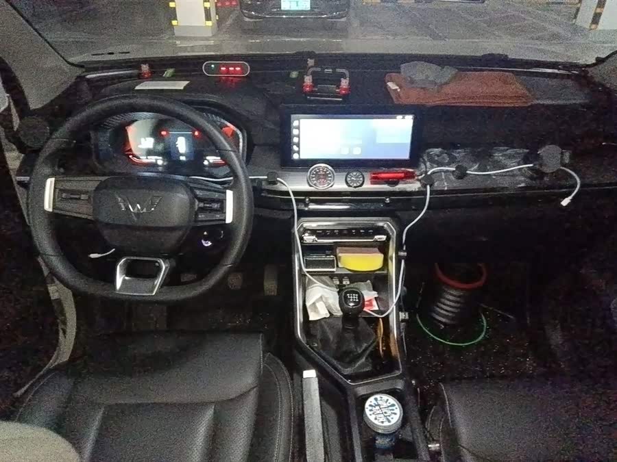 Wuling Xingchen 2021 1.5T Manual Star Enjoy - zdjęcie 5