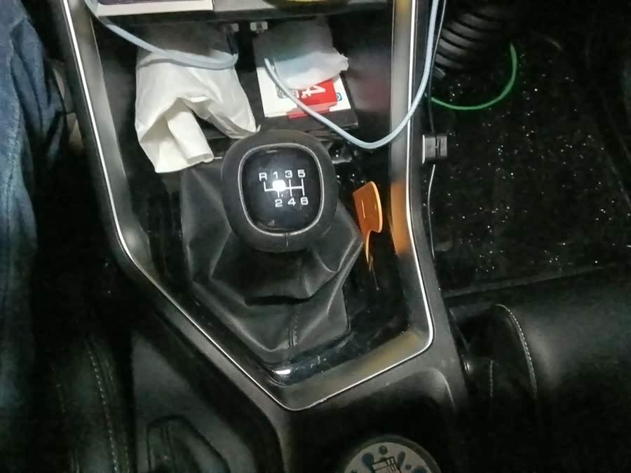 Wuling Xingchen 2021 1.5T Manual Star Enjoy - zdjęcie 10