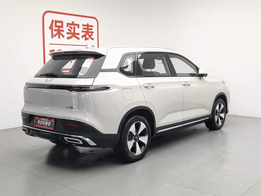 Wuling Xingyun 2023 2.0L DHT Flagship - zdjęcie 2