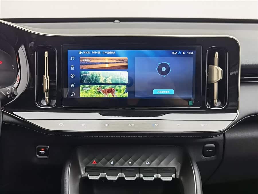 Wuling Xingyun 2023 2.0L DHT Flagship - zdjęcie 12
