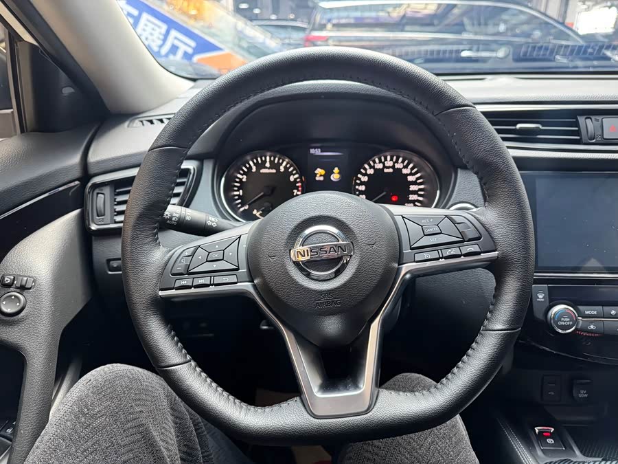 X-Trail 2022 2.0L 2WD Intelligent Luxury - zdjęcie 11