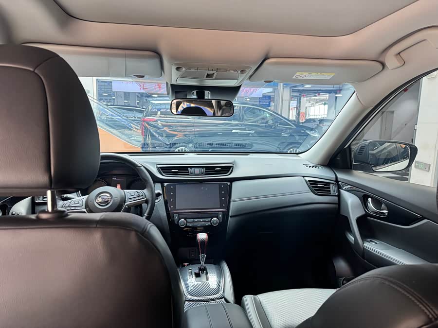 X-Trail 2022 2.0L 2WD Intelligent Luxury - zdjęcie 15