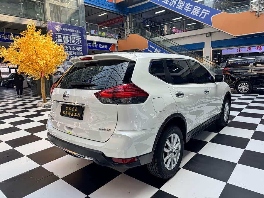 X-Trail 2022 2.0L 2WD Intelligent Luxury - zdjęcie 5