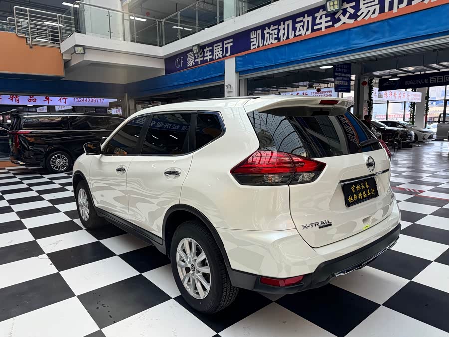 X-Trail 2022 2.0L 2WD Intelligent Luxury - zdjęcie 7