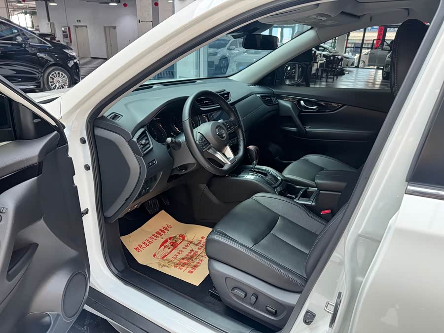 X-Trail 2022 2.0L 2WD Intelligent Luxury - zdjęcie 10