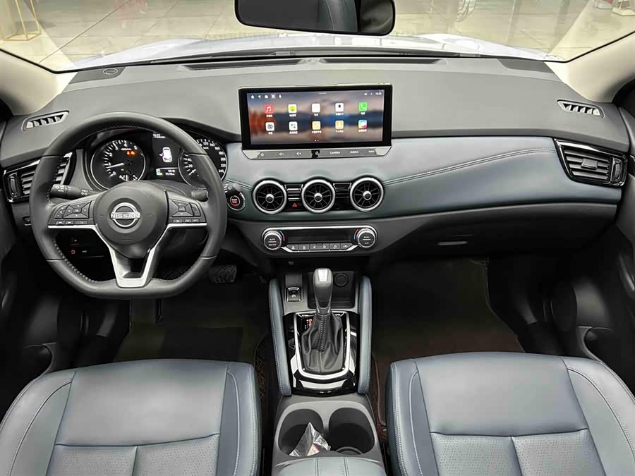 X-Trail 2025 Honor 2.0L CVT XV+ Leading - zdjęcie 2