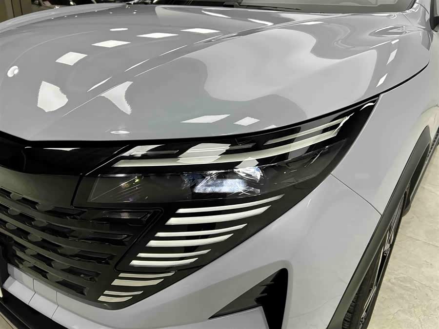 X-Trail 2025 Honor 2.0L CVT XV+ Leading - zdjęcie 17