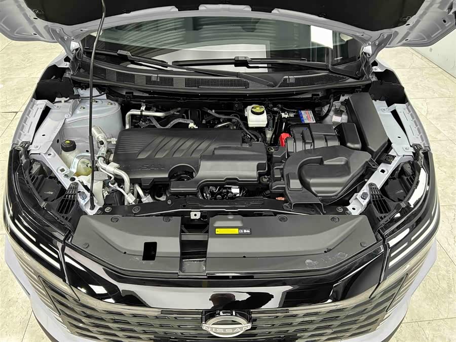 X-Trail 2025 Honor 2.0L CVT XV+ Leading - zdjęcie 20