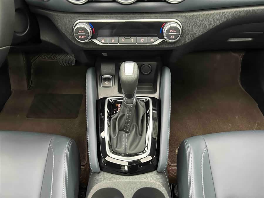 X-Trail 2025 Honor 2.0L CVT XV+ Leading - zdjęcie 5