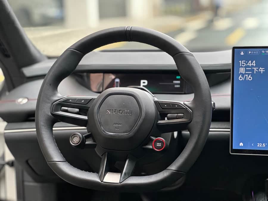 Xiaomi SU7 2024 4WD Max Founder Edition - zdjęcie 12