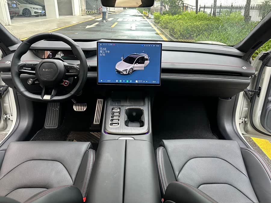 Xiaomi SU7 2024 4WD Max Founder Edition - zdjęcie 13