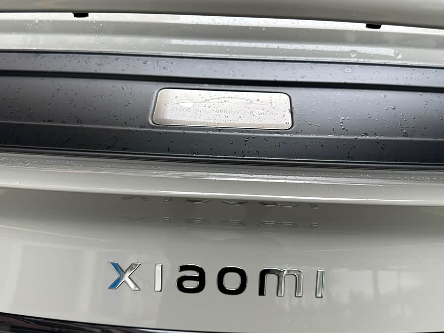 Xiaomi SU7 2024 4WD Max Founder Edition - zdjęcie 19