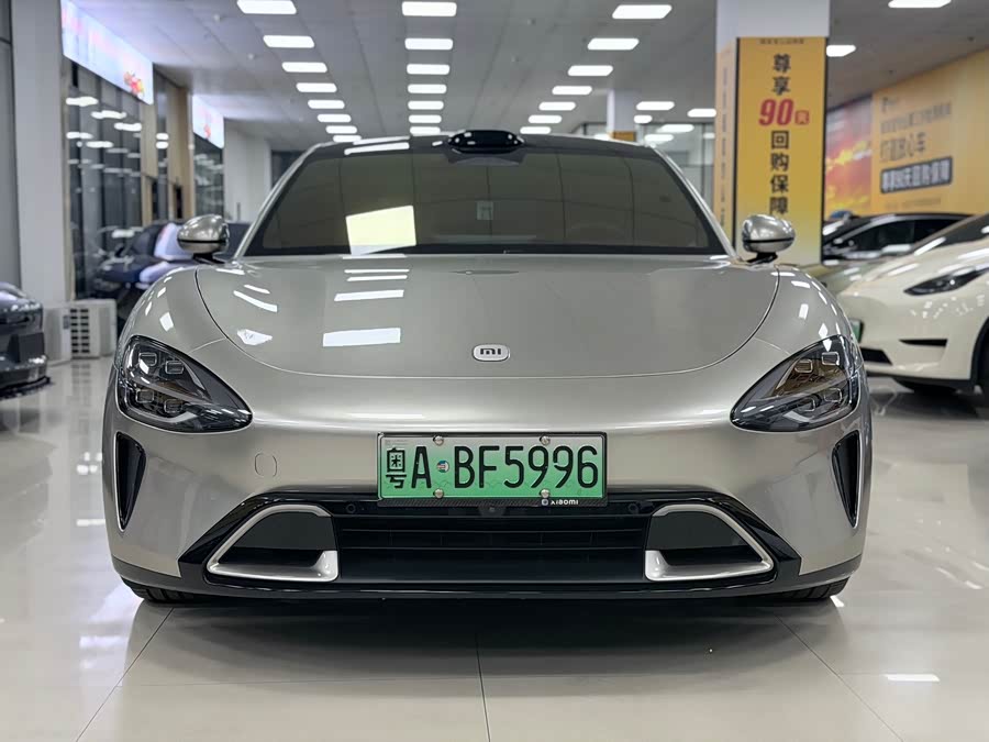 Xiaomi SU7 2024 4WD Ultra Long Range High-End Intelligent Driving Max - zdjęcie 2