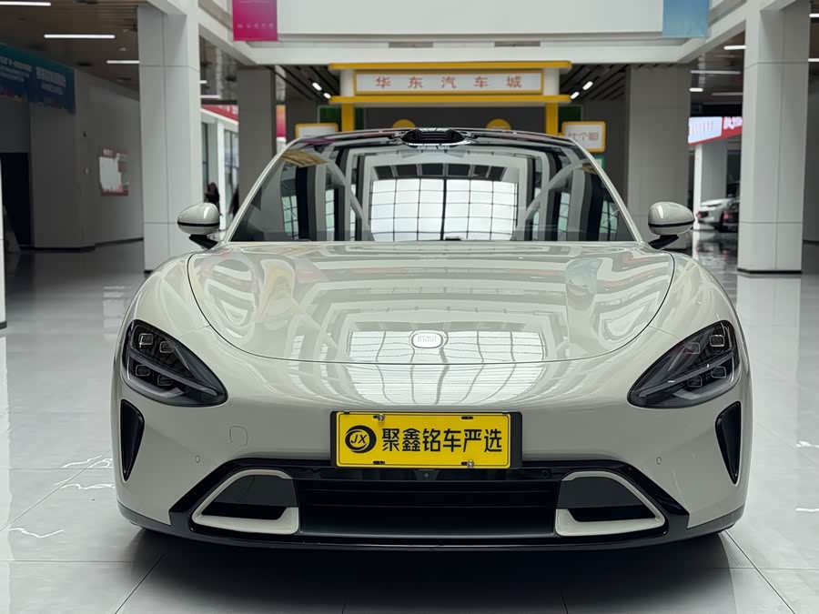 Xiaomi SU7 2024 4WD Ultra Long Range High-End Intelligent Driving Max - zdjęcie 2
