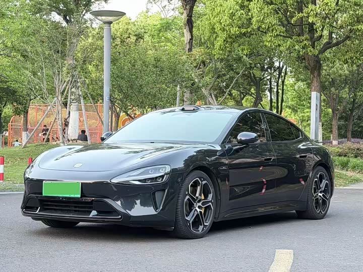 Xiaomi SU7 2024 4WD Ultra Long Range High-End Intelligent Driving Max - zdjęcie 2
