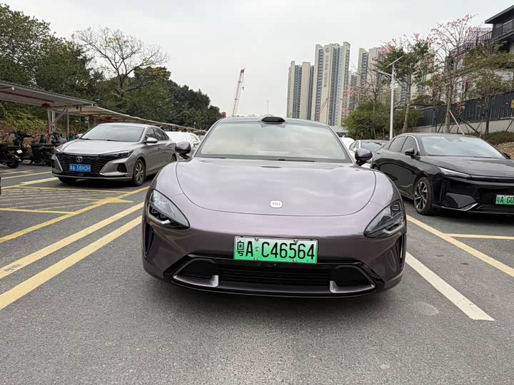 Xiaomi SU7 2024 4WD Ultra Long Range High-End Intelligent Driving Max - zdjęcie 11
