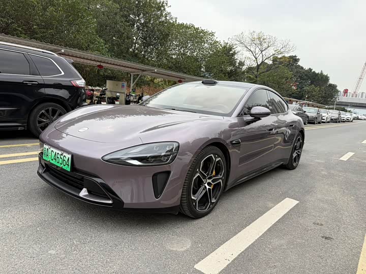Xiaomi SU7 2024 4WD Ultra Long Range High-End Intelligent Driving Max - zdjęcie 12