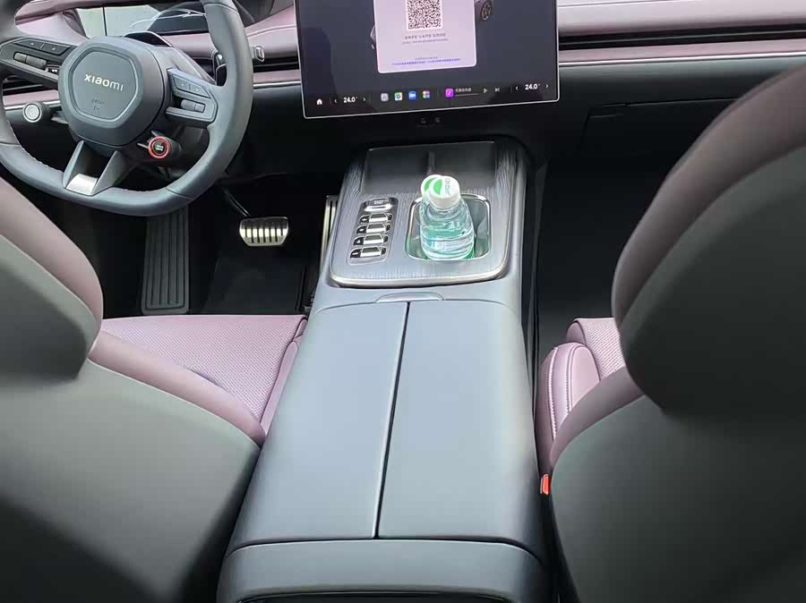 Xiaomi SU7 2024 4WD Ultra Long Range High-End Intelligent Driving Max - zdjęcie 12