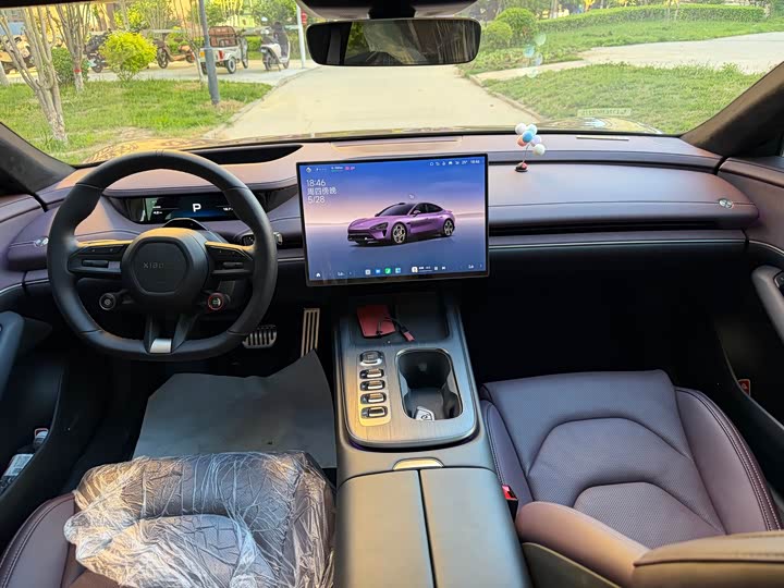 Xiaomi SU7 2024 4WD Ultra Long Range High-End Intelligent Driving Max - zdjęcie 16