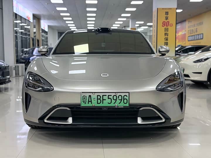 Xiaomi SU7 2024 4WD Ultra Long Range High-End Intelligent Driving Max - zdjęcie 16