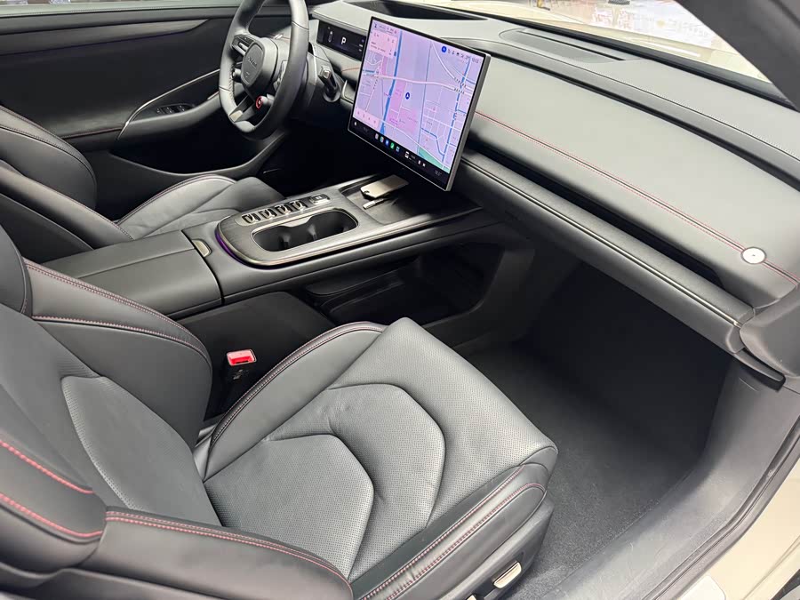 Xiaomi SU7 2024 4WD Ultra Long Range High-End Intelligent Driving Max - zdjęcie 16