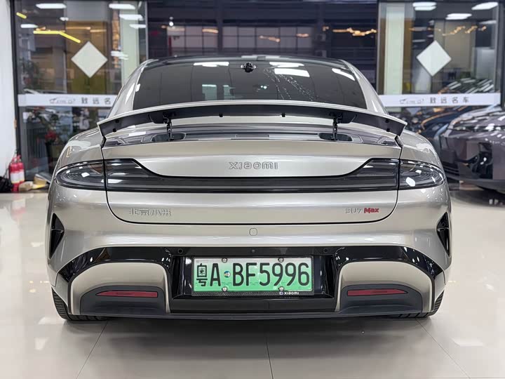 Xiaomi SU7 2024 4WD Ultra Long Range High-End Intelligent Driving Max - zdjęcie 19