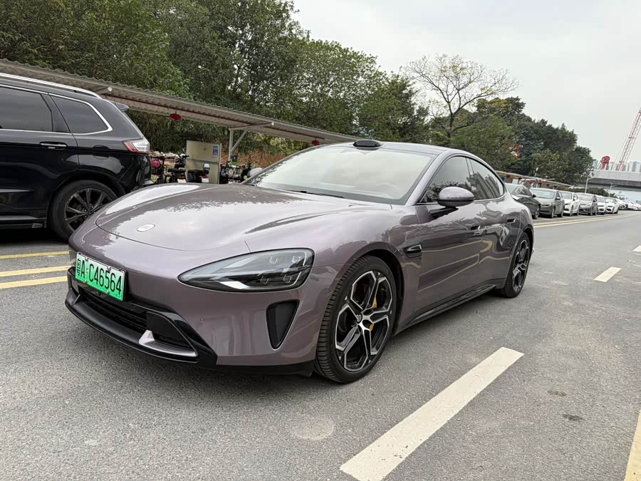 Xiaomi SU7 2024 4WD Ultra Long Range High-End Intelligent Driving Max - zdjęcie 3