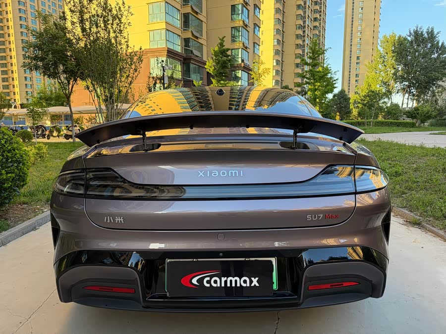 Xiaomi SU7 2024 4WD Ultra Long Range High-End Intelligent Driving Max - zdjęcie 5