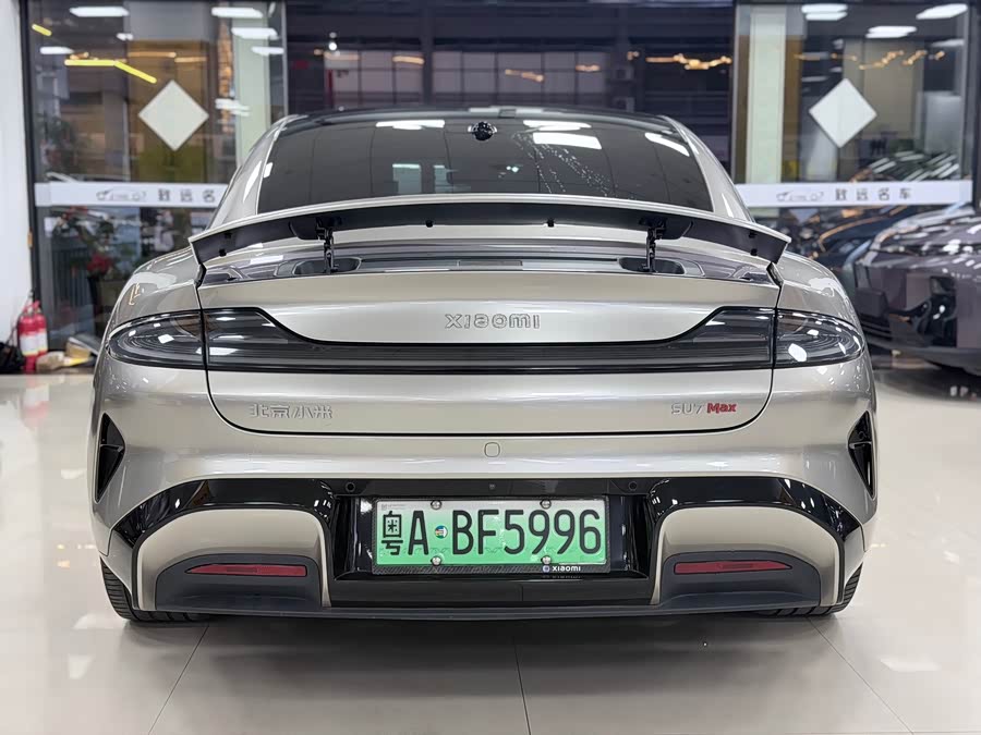 Xiaomi SU7 2024 4WD Ultra Long Range High-End Intelligent Driving Max - zdjęcie 5