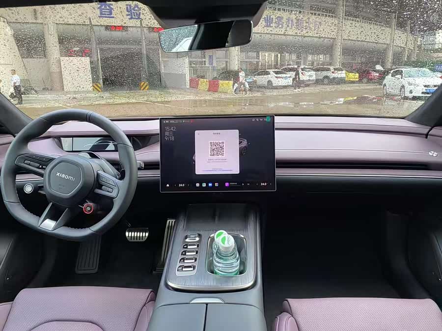 Xiaomi SU7 2024 4WD Ultra Long Range High-End Intelligent Driving Max - zdjęcie 10