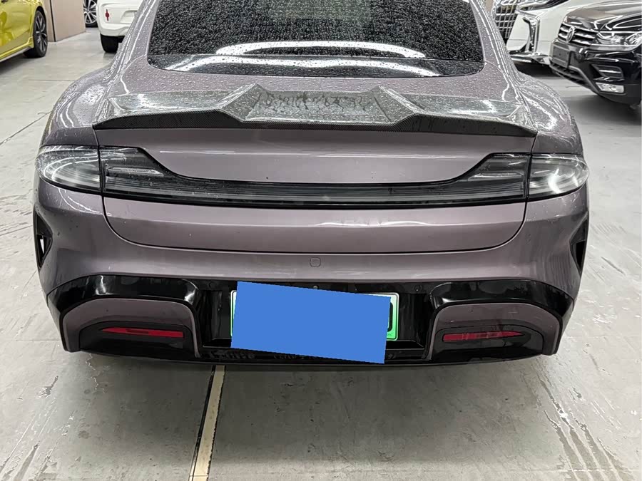 Xiaomi SU7 2024 Rear Drive Standard Founder Edition - zdjęcie 14