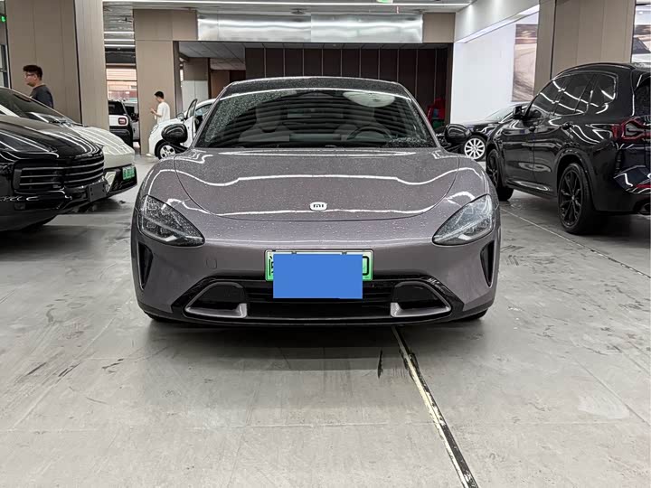Xiaomi SU7 2024 Rear Drive Standard Founder Edition - zdjęcie 18