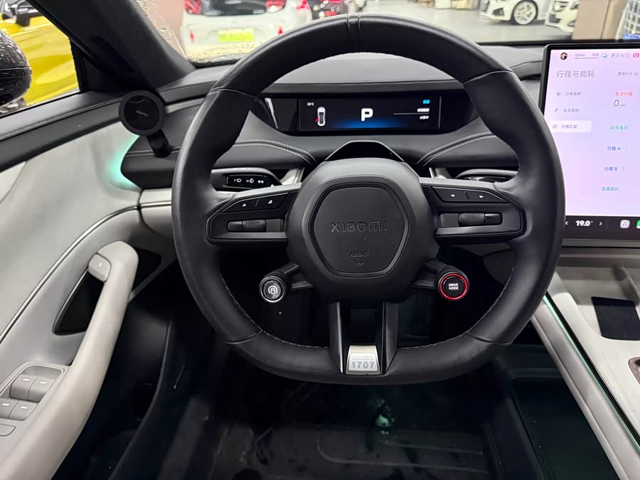 Xiaomi SU7 2024 Rear Drive Standard Founder Edition - zdjęcie 9
