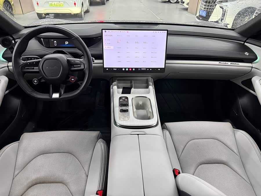 Xiaomi SU7 2024 Rear Drive Standard Founder Edition - zdjęcie 10