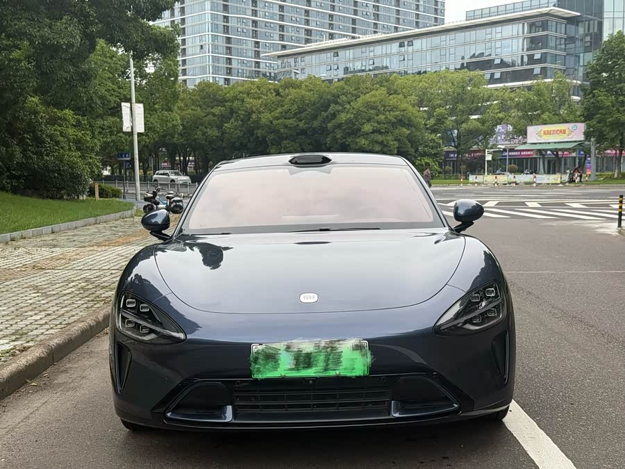 Xiaomi SU7 2024 Rear Drive Ultra Long Range High Level Intelligent Driving Pro - zdjęcie 2