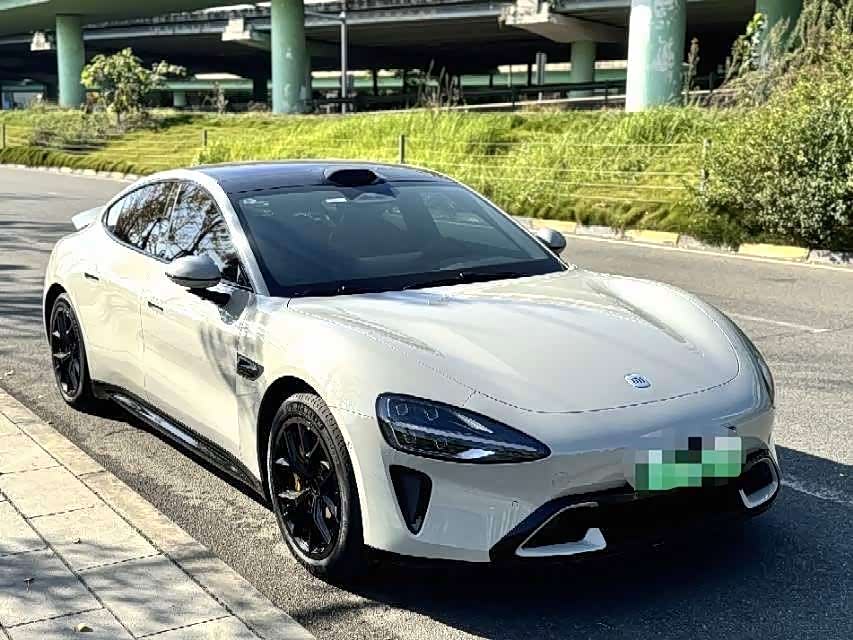 Xiaomi SU7 2024 Rear Drive Ultra Long Range High Level Intelligent Driving Pro - zdjęcie 2