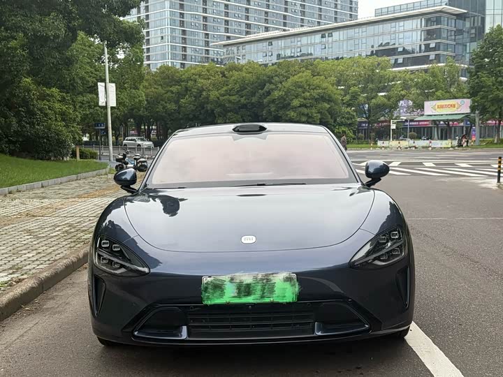 Xiaomi SU7 2024 Rear Drive Ultra Long Range High Level Intelligent Driving Pro - zdjęcie 13