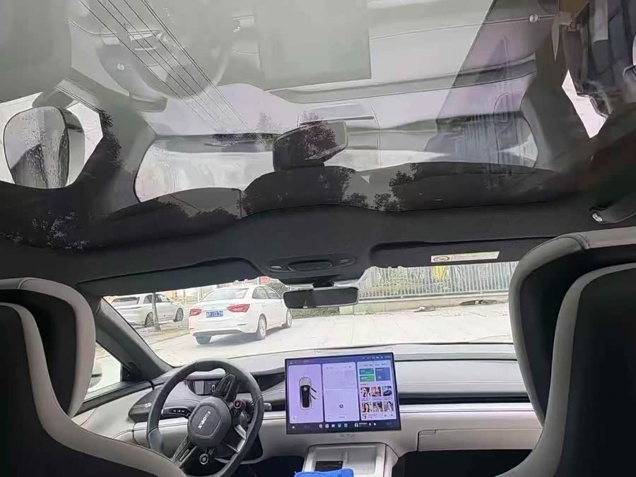 Xiaomi SU7 2024 Rear Drive Ultra Long Range High Level Intelligent Driving Pro - zdjęcie 15
