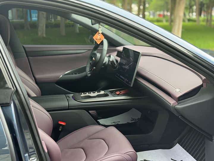 Xiaomi SU7 2024 Rear Drive Ultra Long Range High Level Intelligent Driving Pro - zdjęcie 18