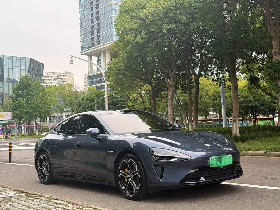 Xiaomi SU7 2024 Rear Drive Ultra Long Range High Level Intelligent Driving Pro - zdjęcie 3