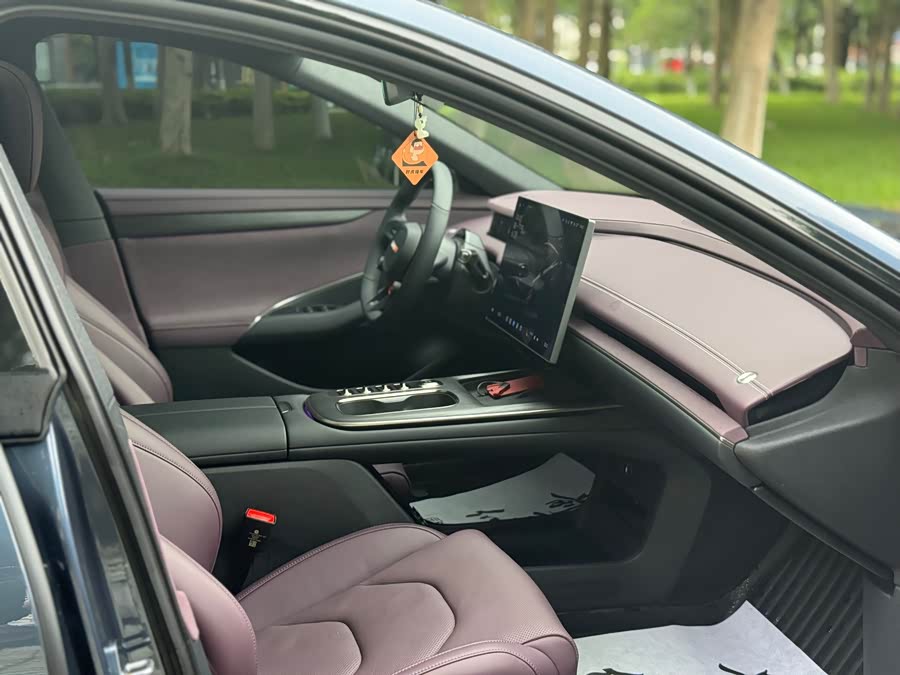 Xiaomi SU7 2024 Rear Drive Ultra Long Range High Level Intelligent Driving Pro - zdjęcie 7
