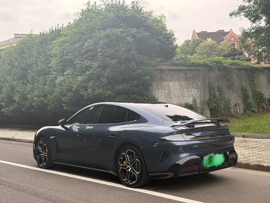 Xiaomi SU7 2024 Rear Drive Ultra Long Range High Level Intelligent Driving Pro - zdjęcie 9