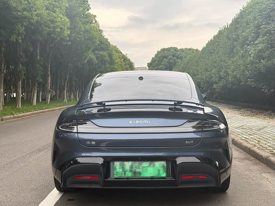 Xiaomi SU7 2024 Rear Drive Ultra Long Range High Level Intelligent Driving Pro - zdjęcie 10