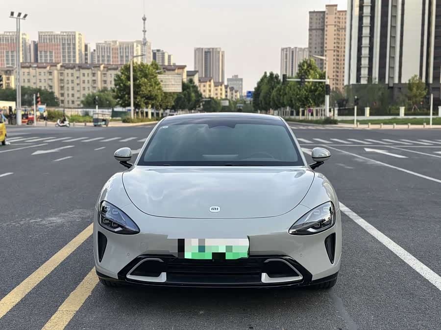 Xiaomi SU7 2024 Rear-Wheel Drive Long Range Intelligent Driving Version - zdjęcie 2