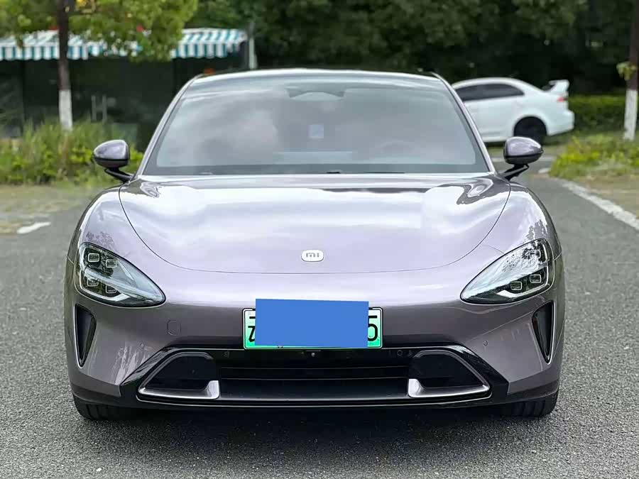 Xiaomi SU7 2024 Rear-Wheel Drive Long Range Intelligent Driving Version - zdjęcie 2