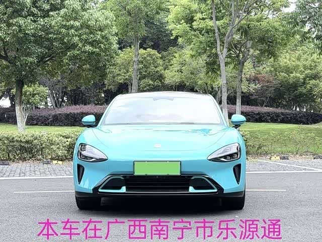 Xiaomi SU7 2024 Rear-Wheel Drive Long Range Intelligent Driving Version - zdjęcie 2