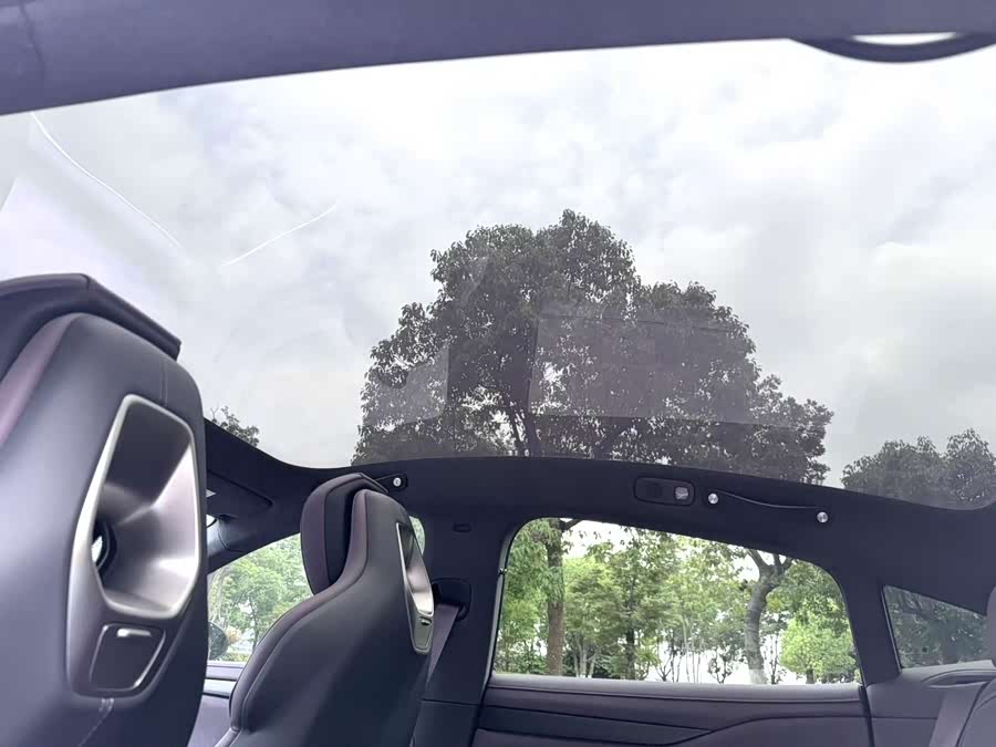 Xiaomi SU7 2024 Rear-Wheel Drive Long Range Intelligent Driving Version - zdjęcie 11