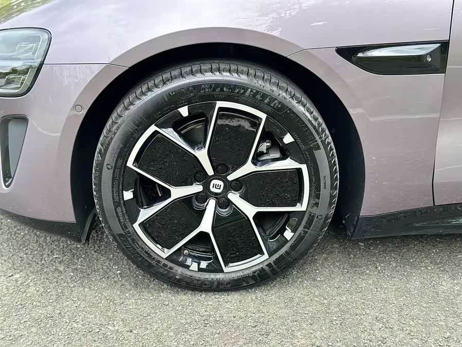 Xiaomi SU7 2024 Rear-Wheel Drive Long Range Intelligent Driving Version - zdjęcie 12