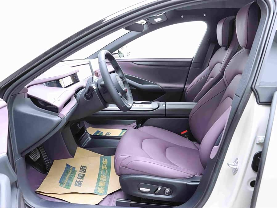 Xiaomi SU7 2024 Rear-Wheel Drive Long Range Intelligent Driving Version - zdjęcie 13