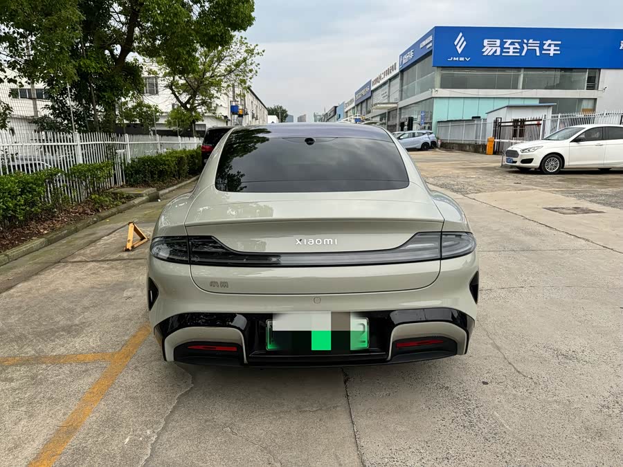 Xiaomi SU7 2024 Rear-Wheel Drive Long Range Intelligent Driving Version - zdjęcie 14